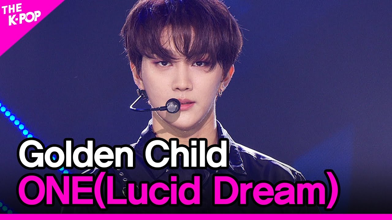 Golden Child, ONE(Lucid Dream) (골든차일드, ONE(Lucid Dream)) [THE SHOW 200714]