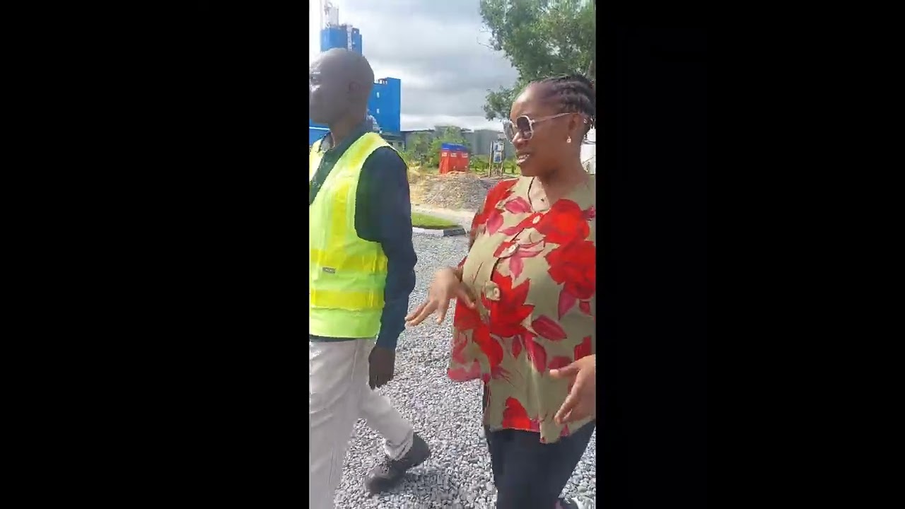 ALARO CITY: Join me as I tour this integrated mixed-use city  in the LEKKI FREE ZONE.
