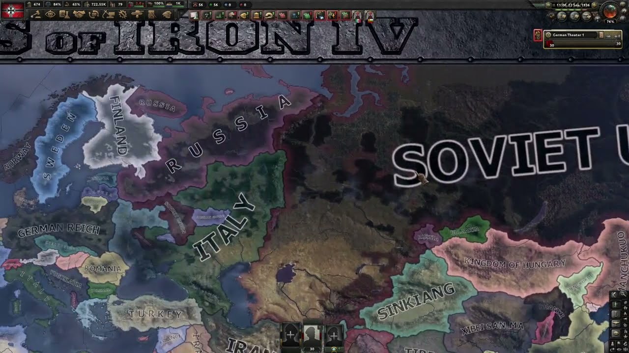 The Peace Conference is a Joke xD