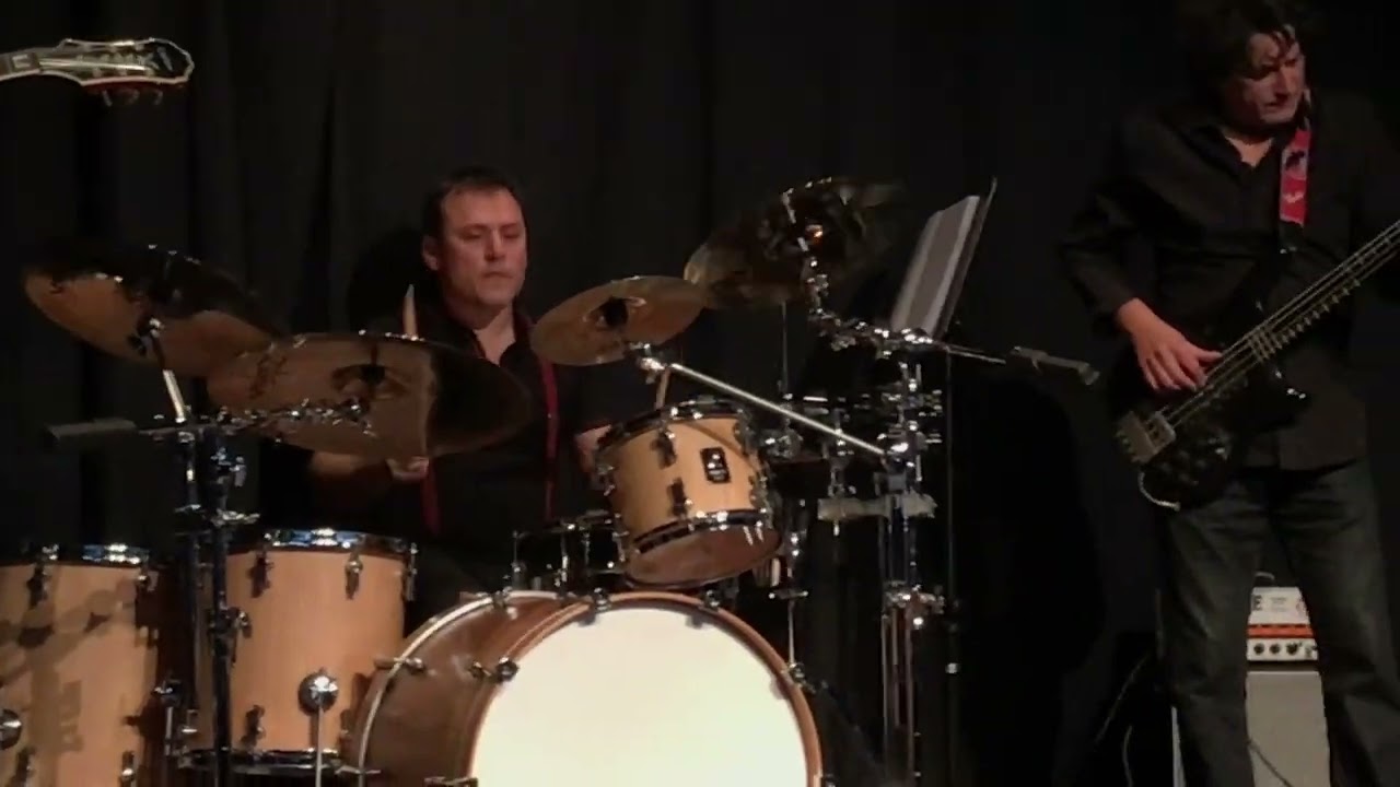 Buddy Blues Trio