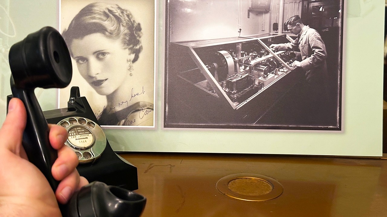 The British Speaking Clock