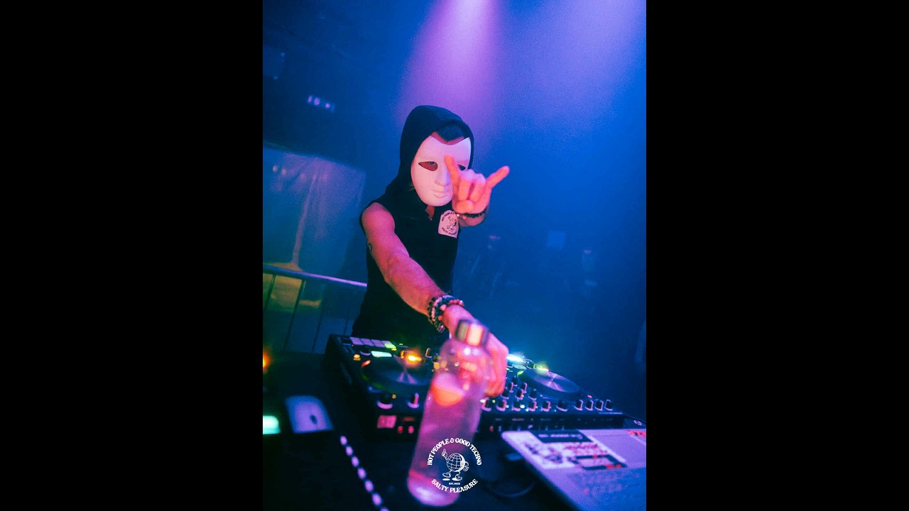 adzi'nok - Salty Pleasure X The Underground 15.11.2025 @ Hala Odra