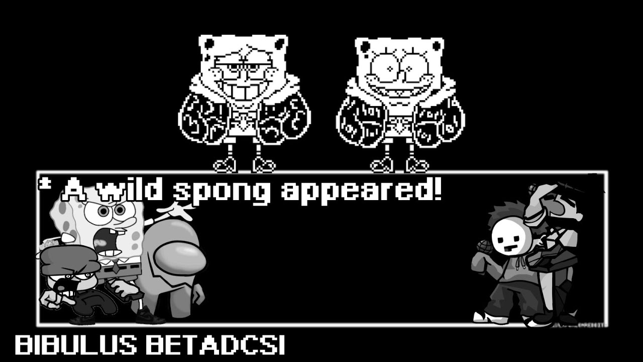 everyone is sans | Bibulus but every turn a different cover is used (BETADCSI SERIES #46)
