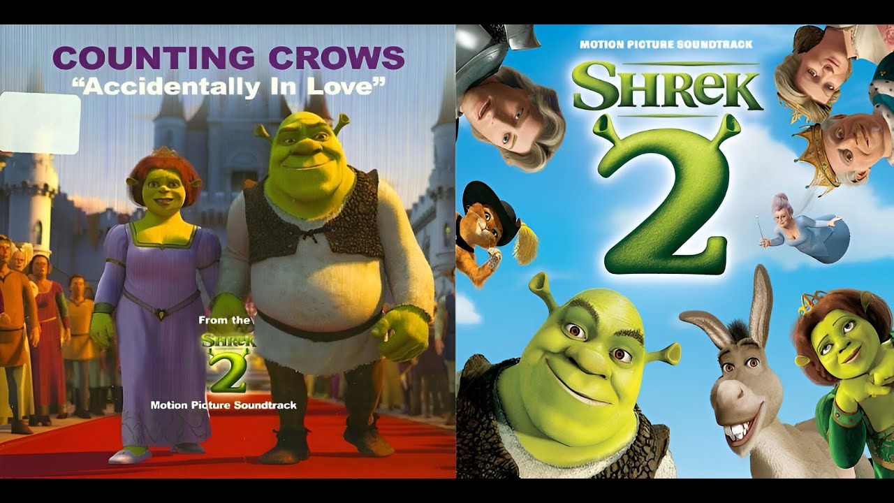 Accidentally in Love (More Extended Mix)