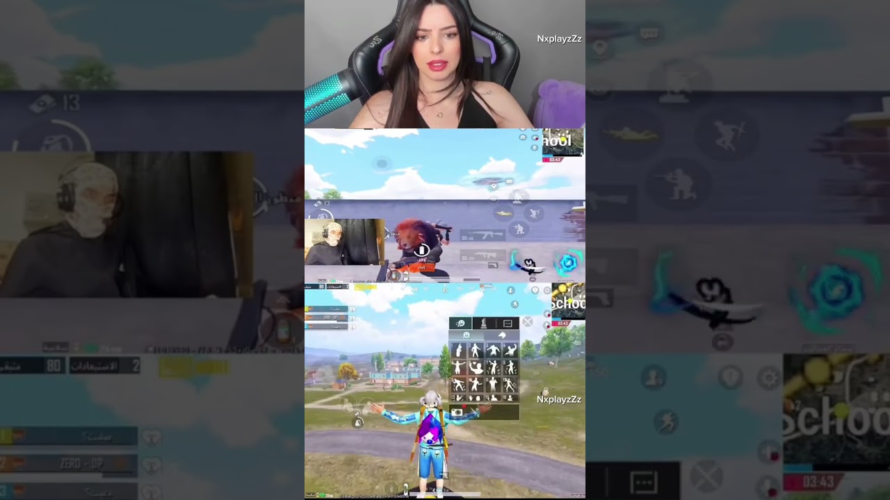 Wait for end😱@FaithPlayzZzYT #bgmi #pubgmobile #pubg