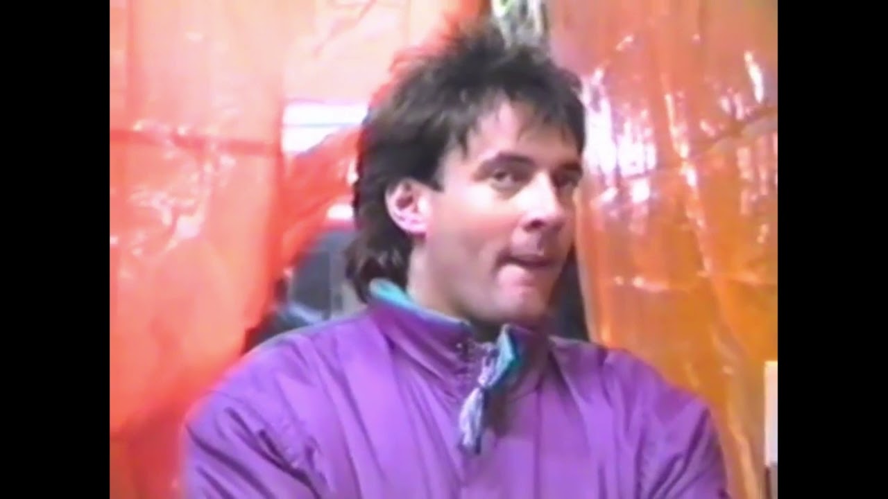 Gerard Joling 1987       Los Vast LIVE