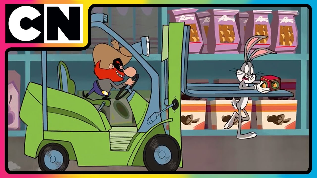 Looney Tunes🐰| The Masters of Looney Fun!😂| Kids Entertainment😍| Classic Cartoon🤩| @cnindia ​