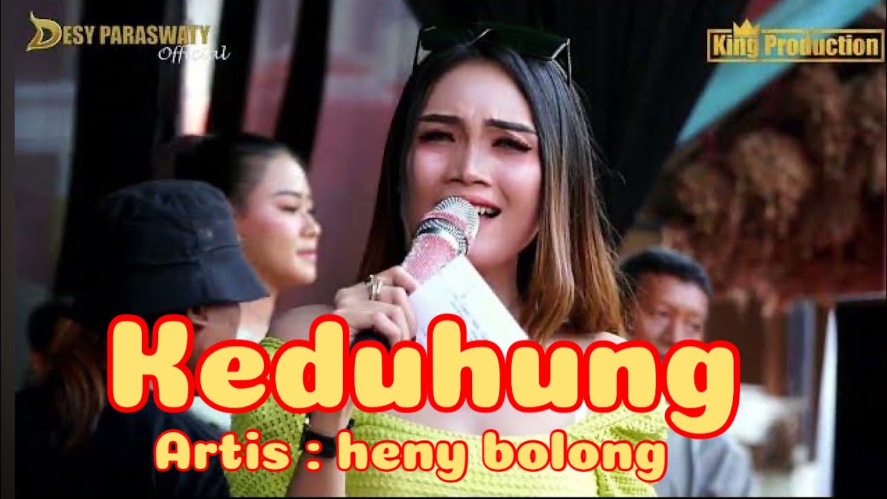 NEW 2023 KEDUHUNG - DESY PARASWATI - ORGAN DESY PARASWATI GROUP PIMP: DESY.P || LIVE CIREBON