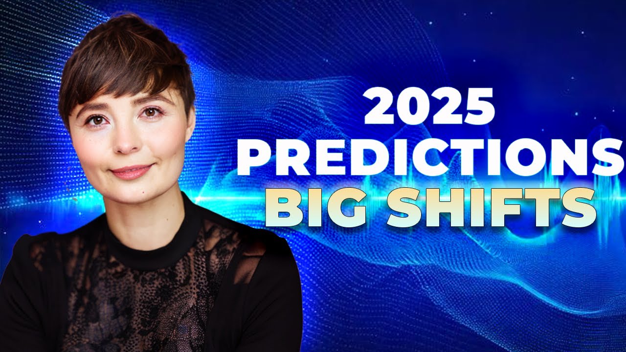 2025 NUMEROLOGY FORECAST | Big Shifts & Powerful Transformations