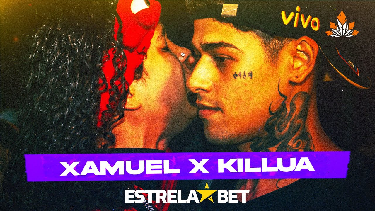 (BRILHOU) KILLUA X XAMUEL | PRIMEIRA FASE | 296ª Batalha da Aldeia