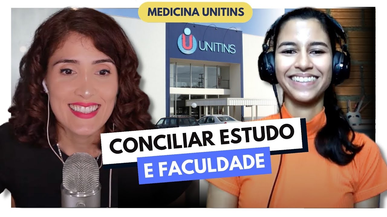 Como Conciliar Faculdade e Estudo para ENEM: Do direito para Medicina - Laura Brasil