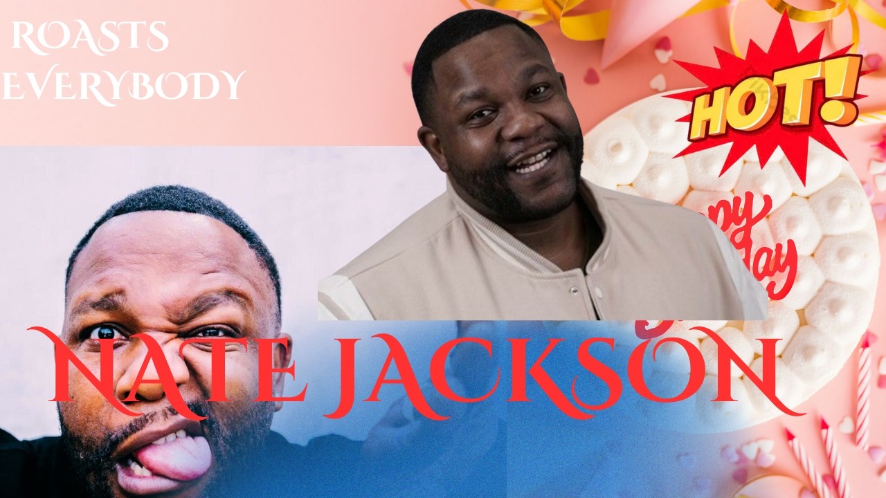 🔥31JAN 2026🔥Nate Jackson Walks In and IMMEDIATELY Starts COOKING the Crowd 😂🔥