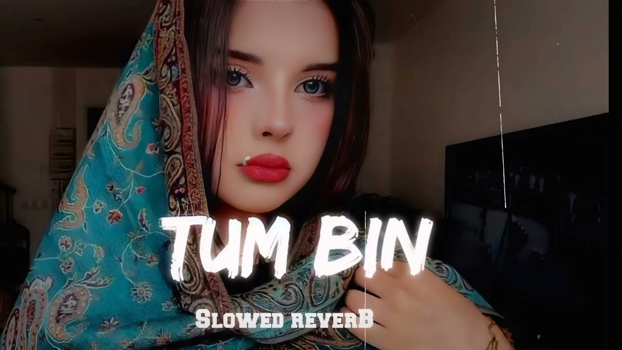 TUM BIN - Slowed Reverb || Lofi Song 