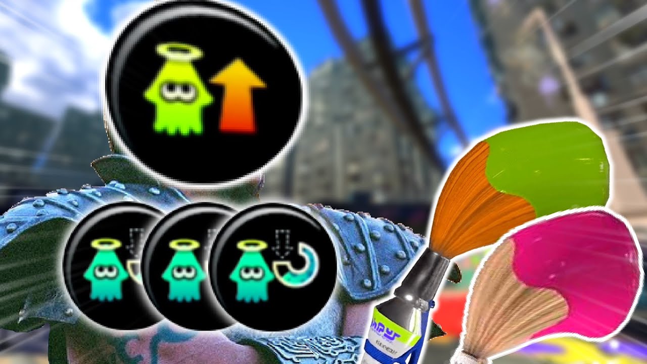 カムバスぺ減パブロ天下無双！！！！！【splatoon3/スプラトゥーン3】【ゆっくり実況】