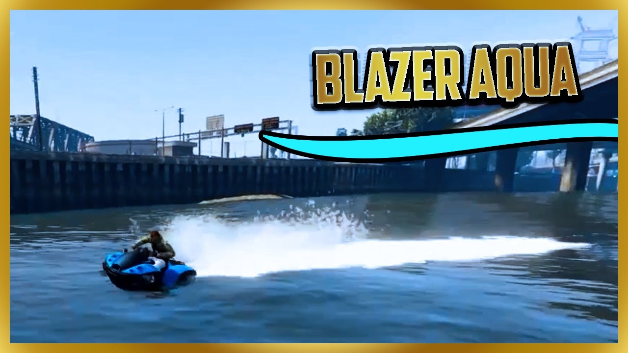 NAGASAKI BLAZER AQUA SHOWCASE & CUSTOMIZATION ADVISE - GTA 5 ONLINE IMPORT/EXPORT DLC