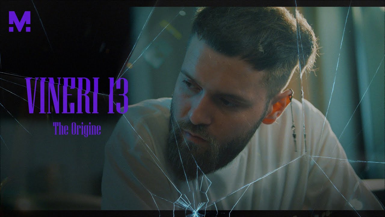 Majii - Vineri 13 | Official Video (The Origin)