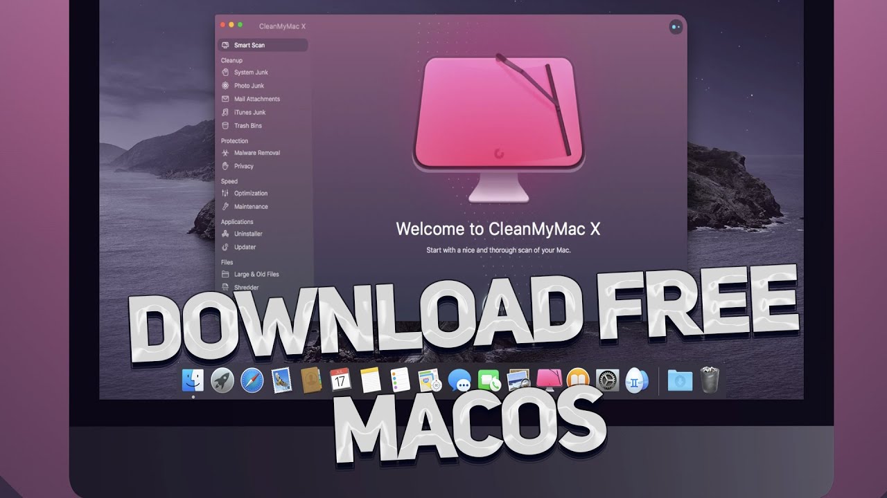 How to Download 𝐂𝐥𝐞𝐚𝐧𝐌𝐲𝐌𝐚𝐜 2025 on MAC for Free 🍎 M4, M3, M2, M1 Pro