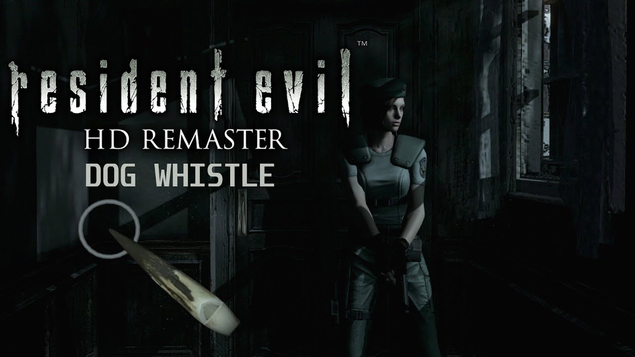 Resident Evil HD Remaster – Dog Whistle Location | How to Get & Use It (Fast Guide)