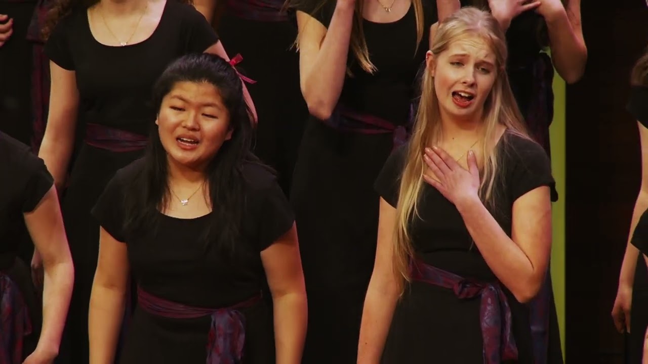 Waikato Diocesan School for Girls, Bel Suono | Hej, Igazitsad! – Lajos Bárdos
