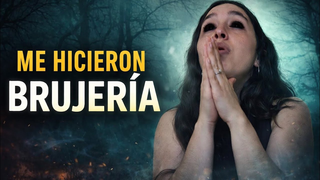 BRUJERÍA: Me enfermé por meses los días martes y viernes. NO SABÍA POR QUÉ 