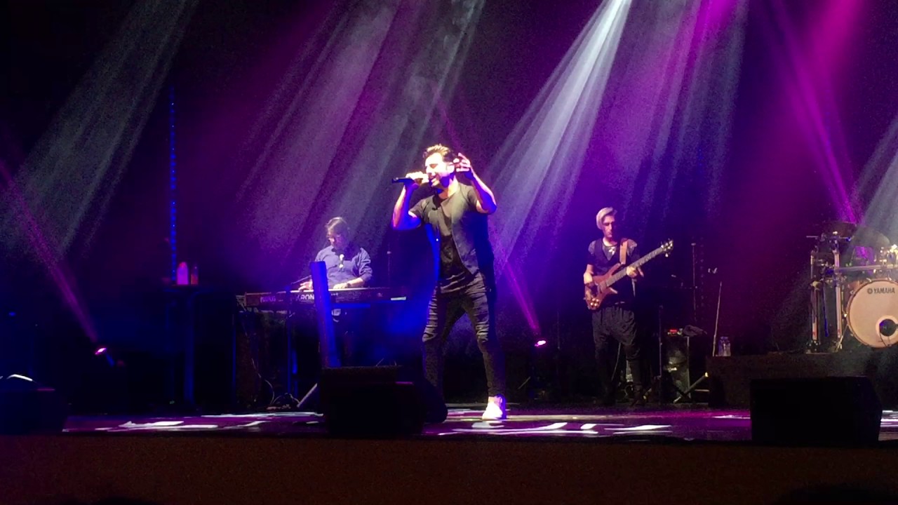 Miento - David Bustamante (Salou, 10/06/2017)