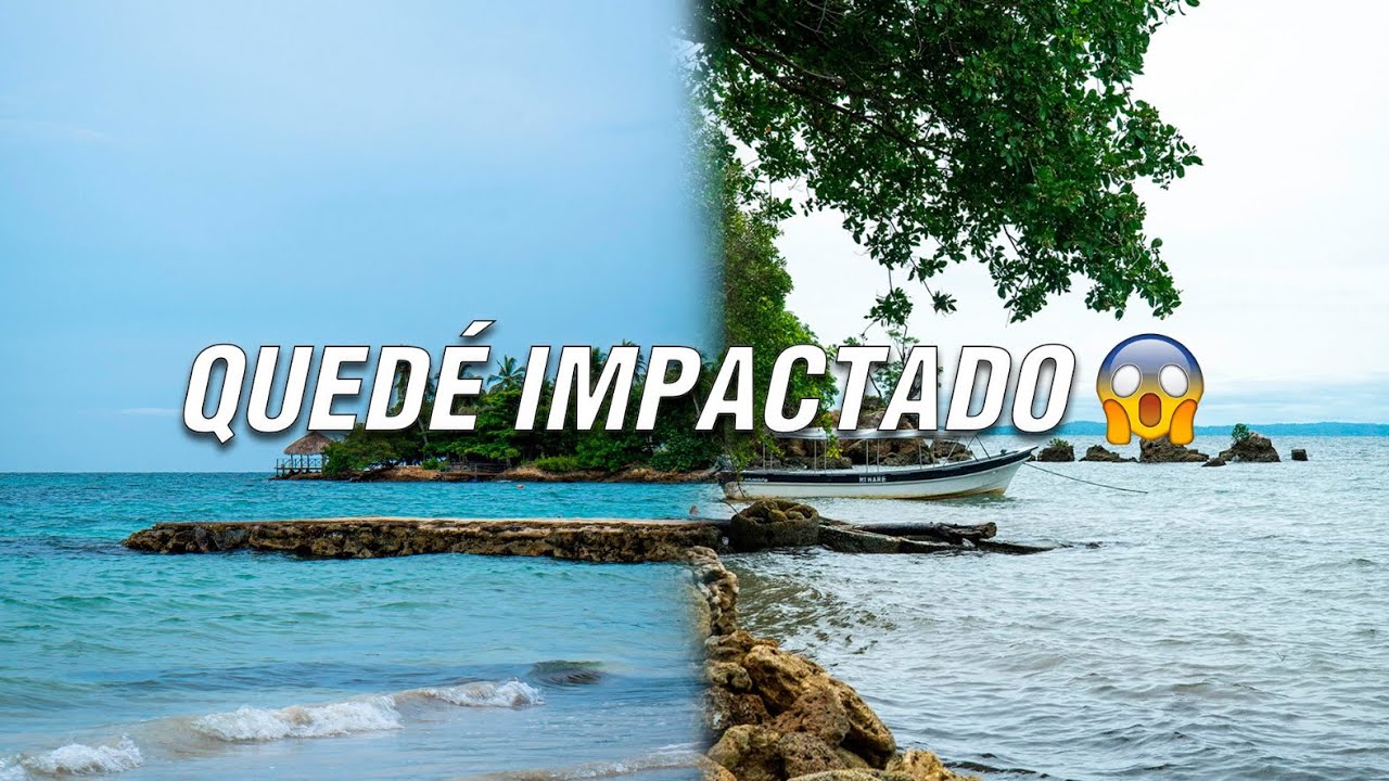 Nunca Imaginé Que ISLA FUERTE Sería Así | COLOMBIA  🏝️