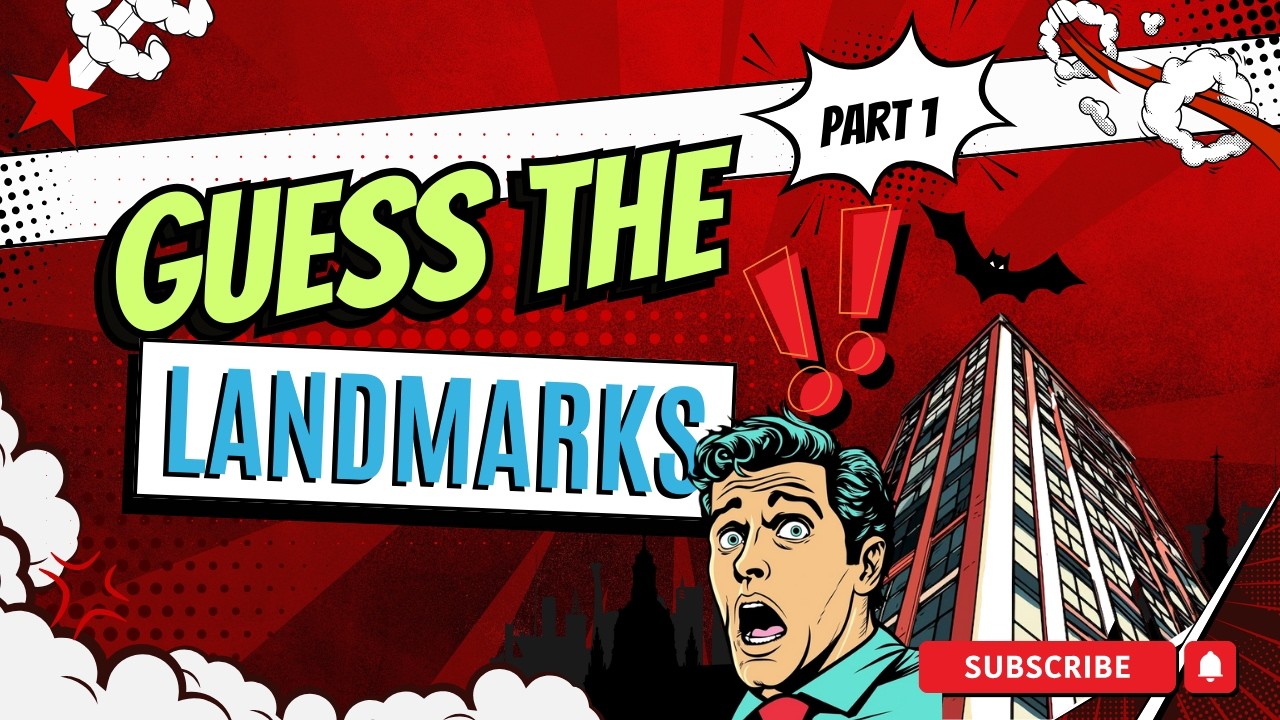 Guess the Country by Its Famous Buildings | World Landmarks & Geography Knowledge Test
