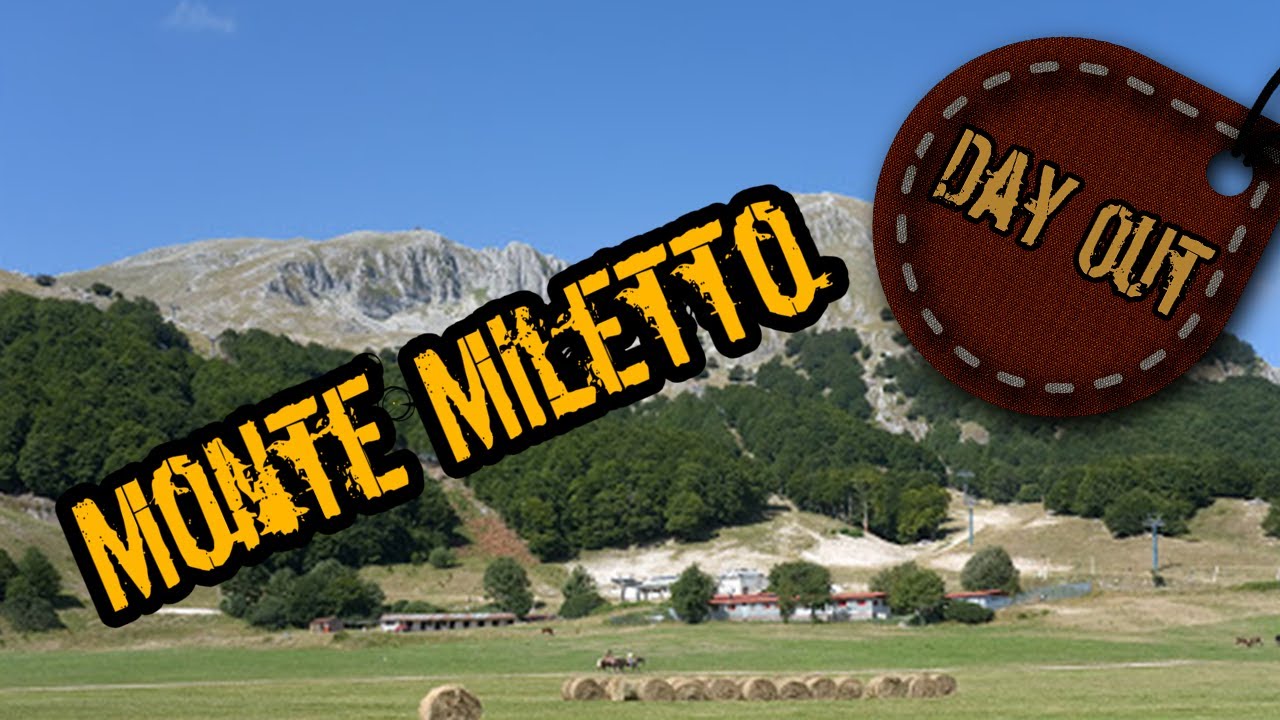Matese: monte Miletto, ponte tibetano, lago del Matese e tanto altro!