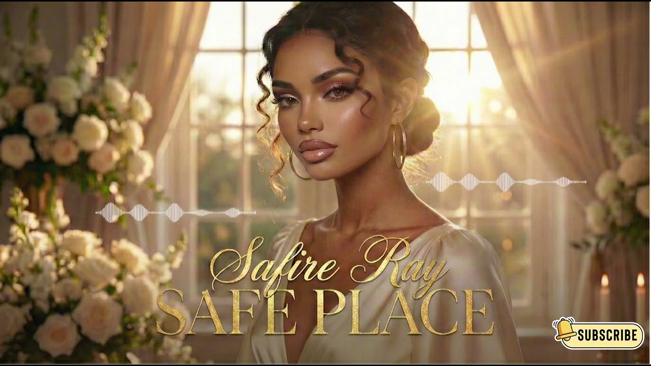 Forever Starts Here - Safire Ray