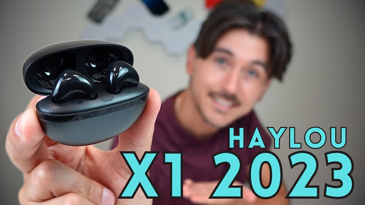 HAYLOU X1 2023 cuffie super economiche recensione