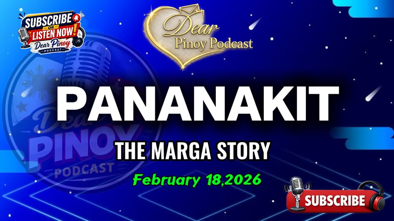 PANANAKIT - MARGA STORY | PAPA DUDUT STORIES | BARANGAY LOVE STORIES