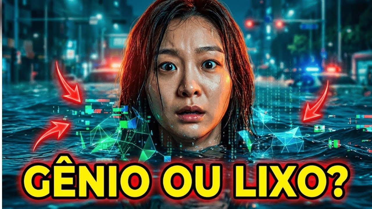 E se o Fim do Mundo for apenas uma Simulação? (A Grande Inundação)