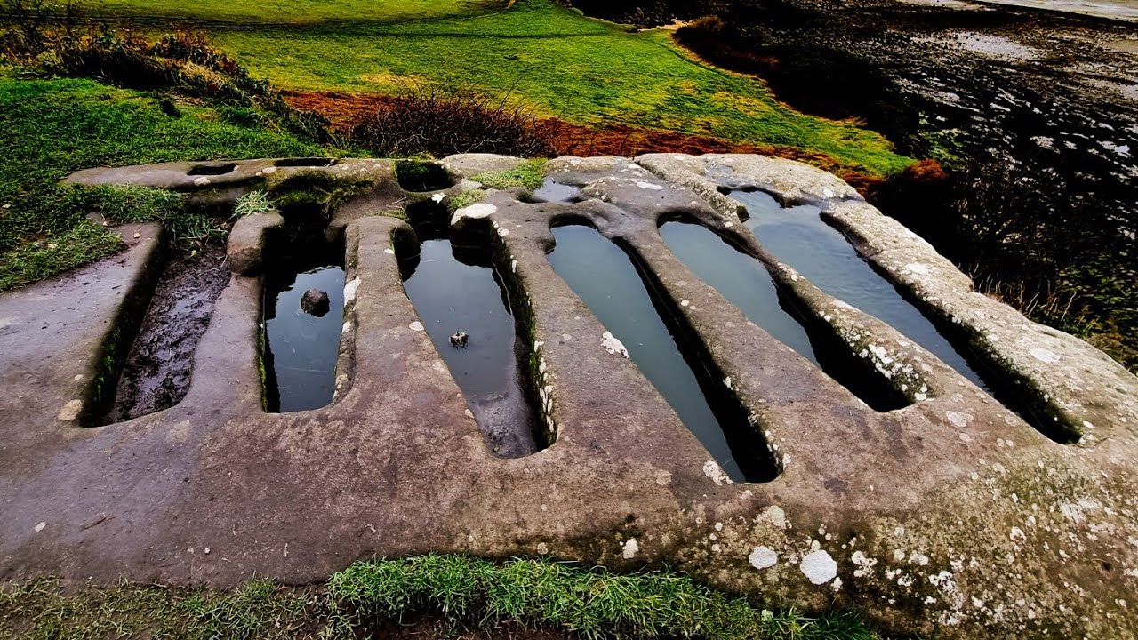 Forgotten History: Visiting St Patrick's Chapel Heysham