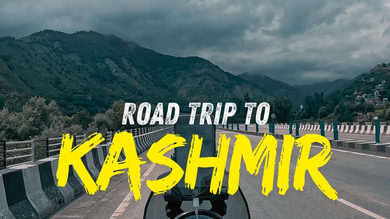 Starting My Kashmir Ride: Punjab to Srinagar Road Trip | Ep 1