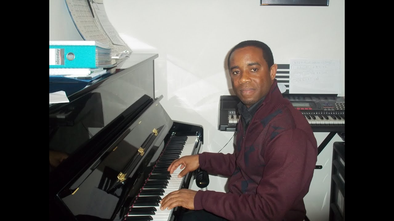 Serge maestro nzambi sambula