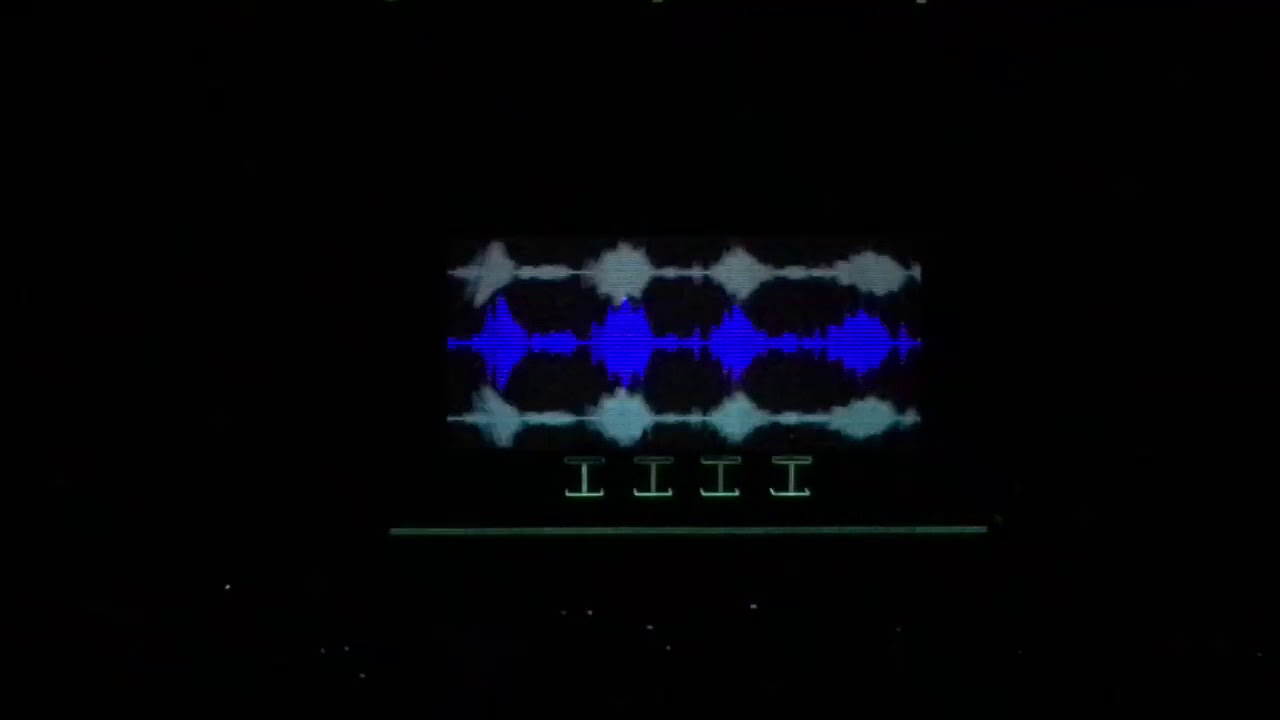 Kraftwerk 3D Budapest 21 Feb 2018
