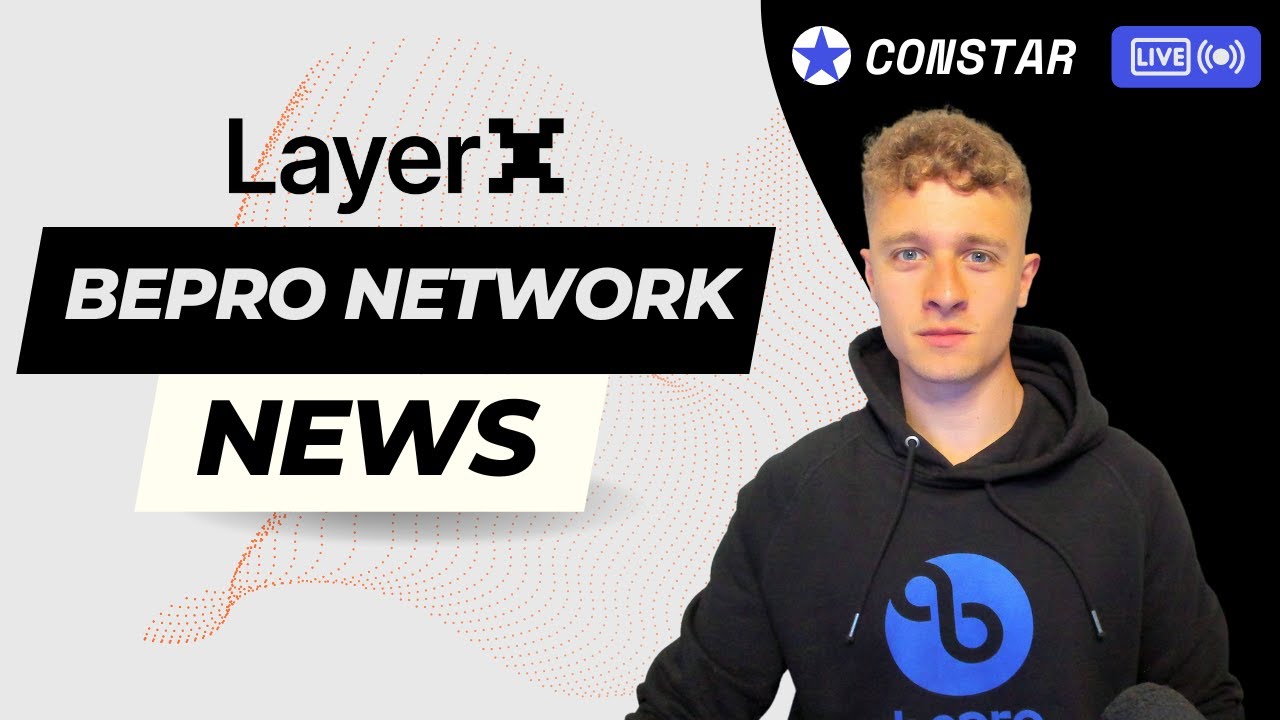 [Bepro Network] LayerX ecosystem RAPID Fire news update... Industry leader exposure!!!