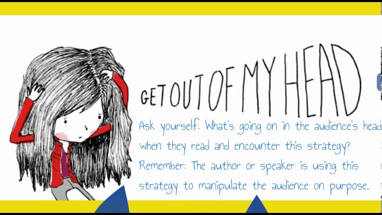 Rhetorical Analysis: Explaining Strategies