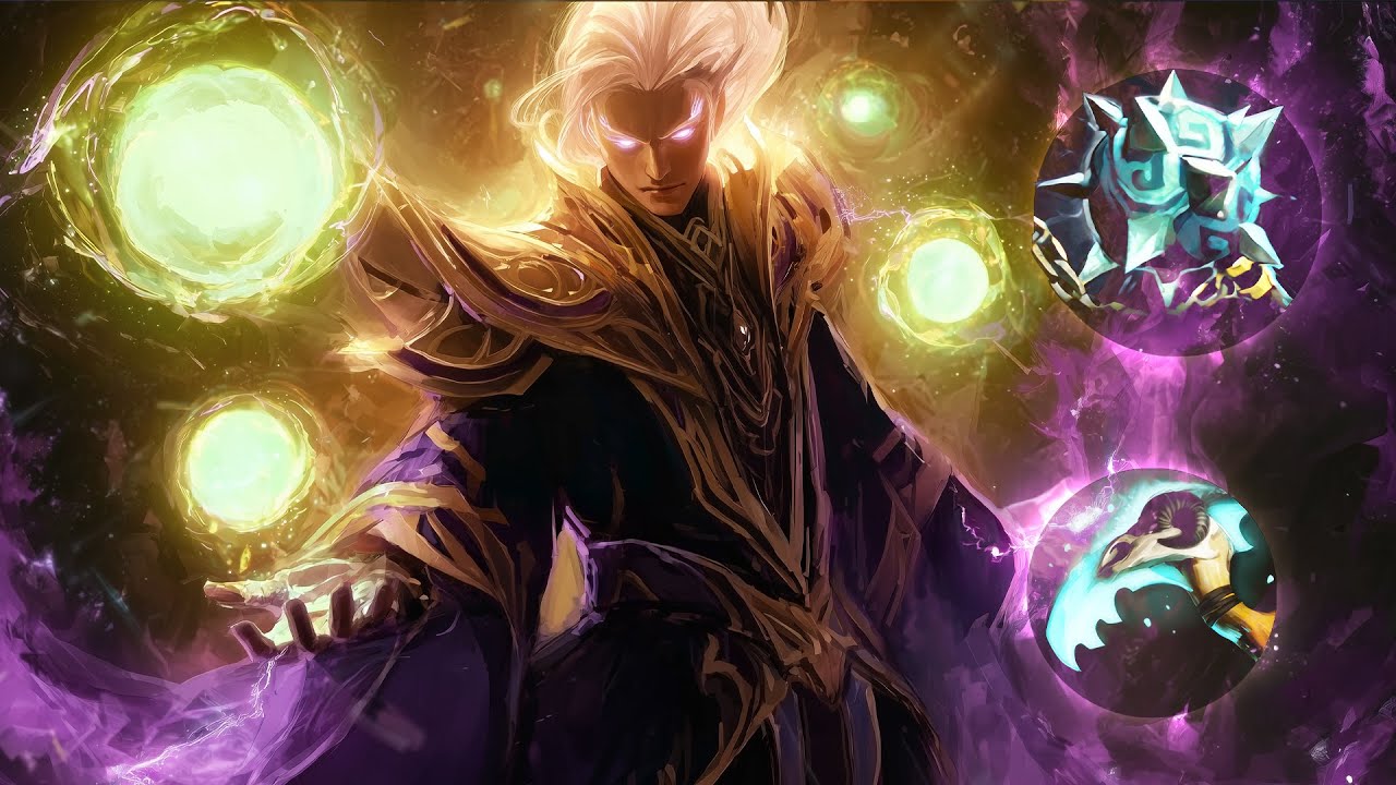 The Last Thing We Needed was Buffed Invoker...
