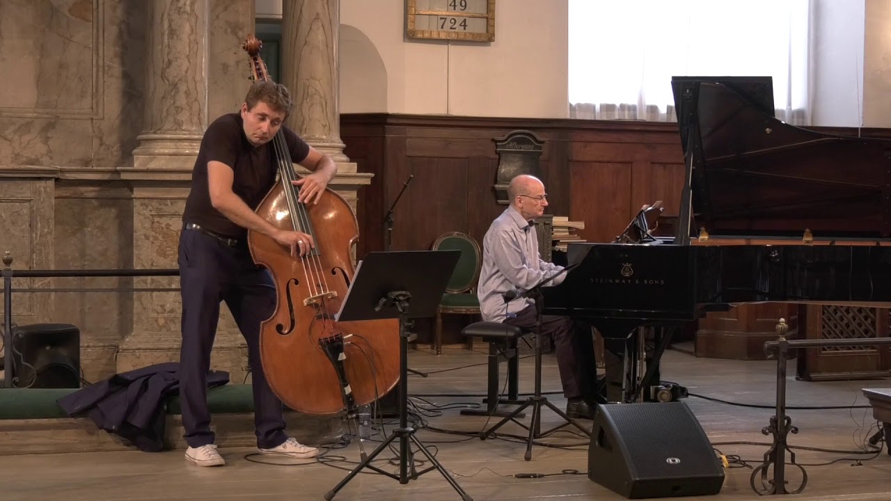 Ole Kock-Hansen & Thomas Fonnesbæk - Encore