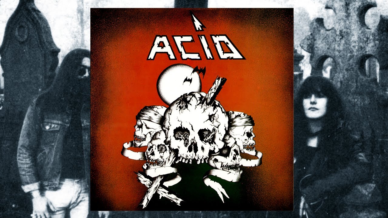 ACID - Acid [Full Album]
