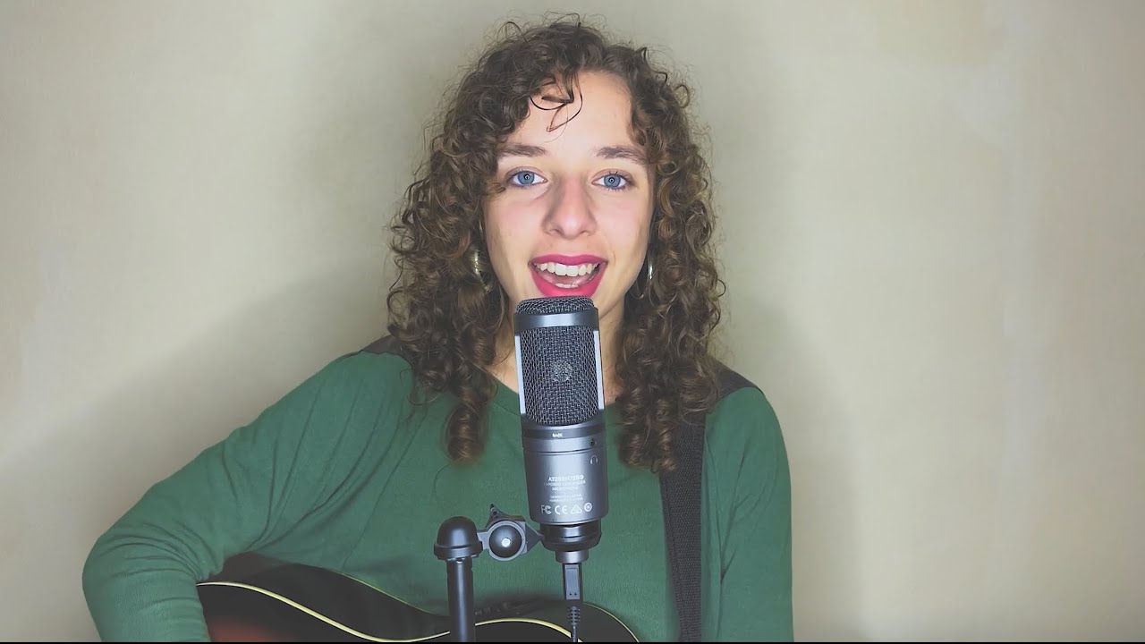 Secuencia al Espíritu Santo - Hna. Glenda | Aldana Canale (cover) | Pentecostés