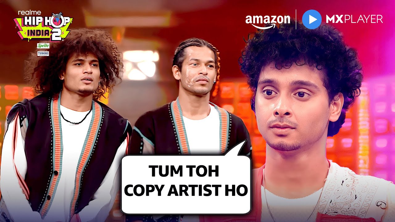 The Dance Duo Aman & Kunal vs Ranjeet Jha 🔥| Realme Hip Hop India Season 2 | Amazon MX Player