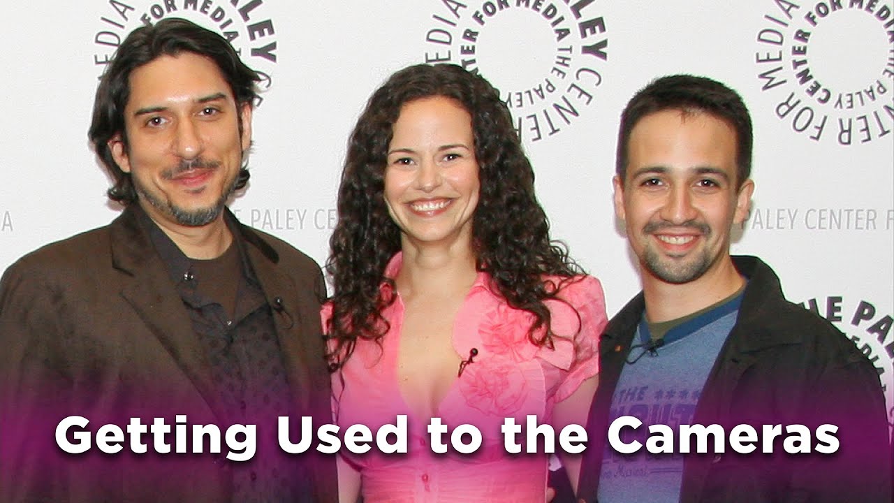 In The Heights: Chasing Broadway Dreams - Getting Accustomed to the Cameras