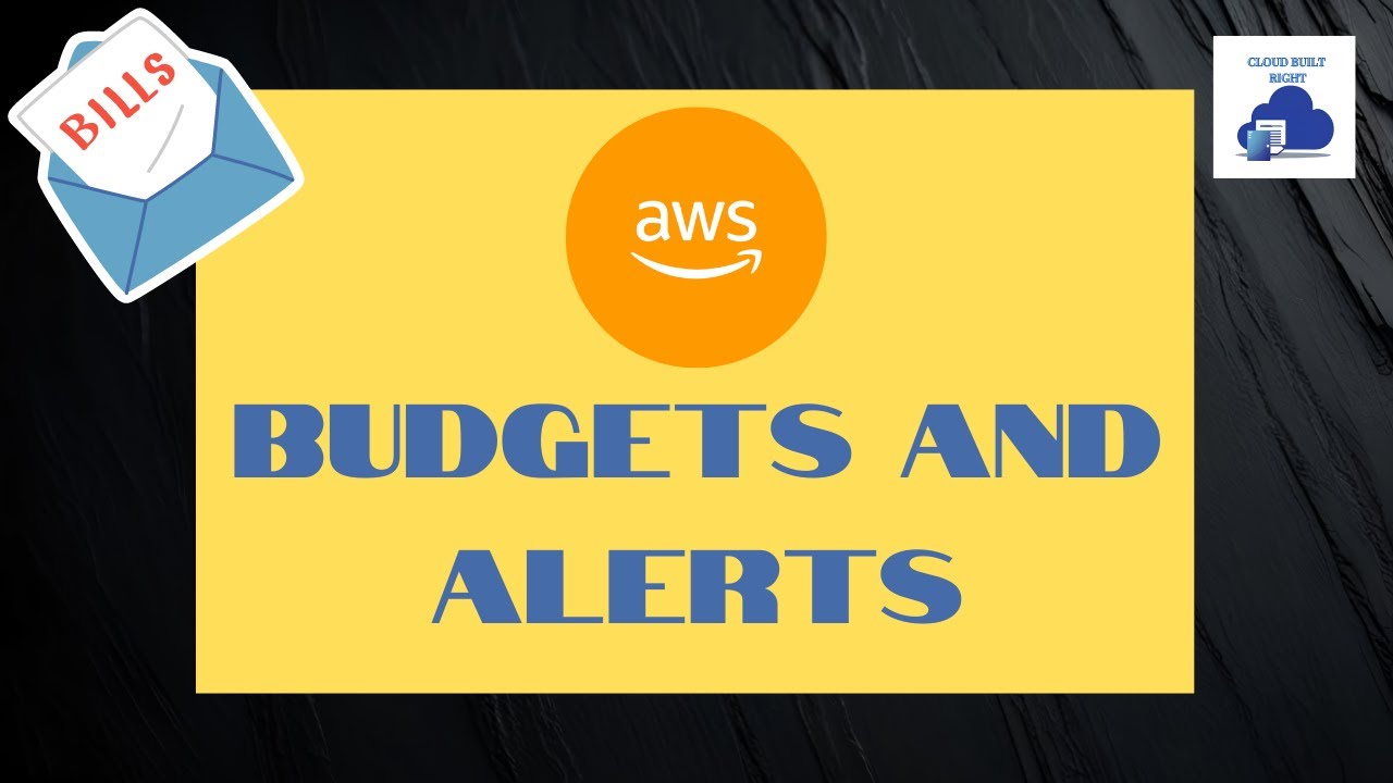 Setup AWS Budgets and Alerts | AWS Billing Alerts for free