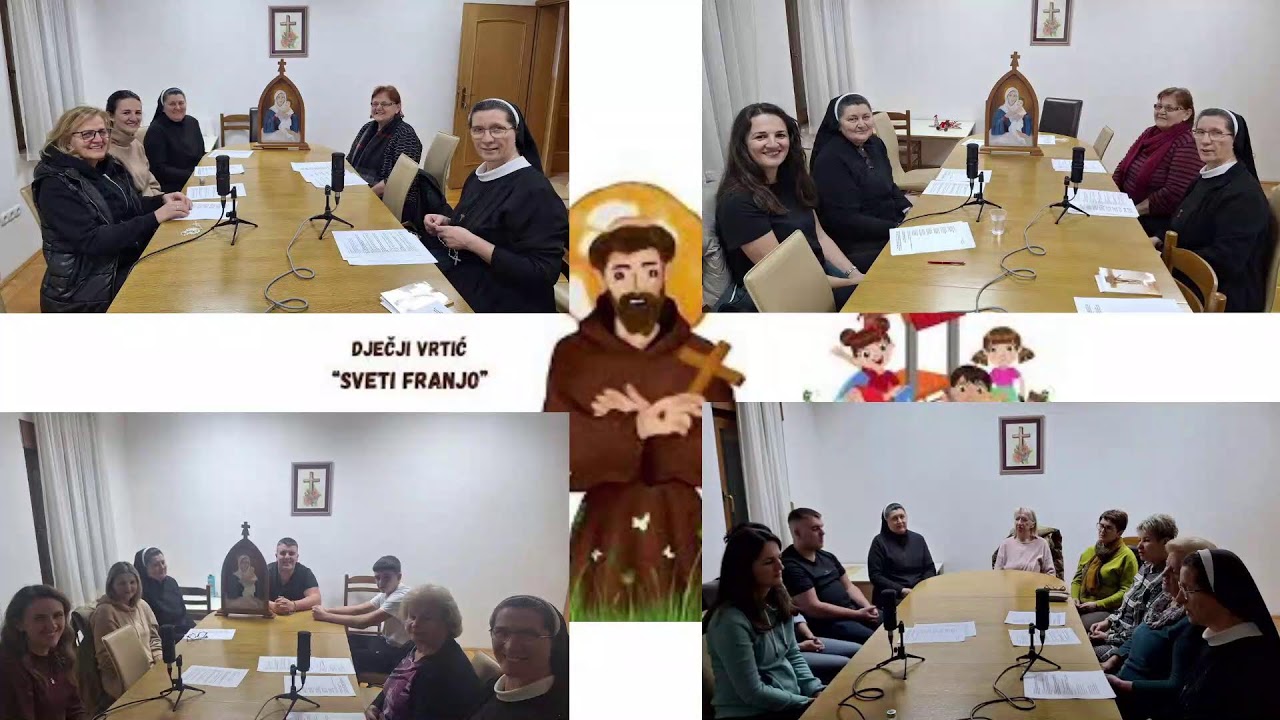 Molimo krunicu za naše obitelji i naše obraćenje