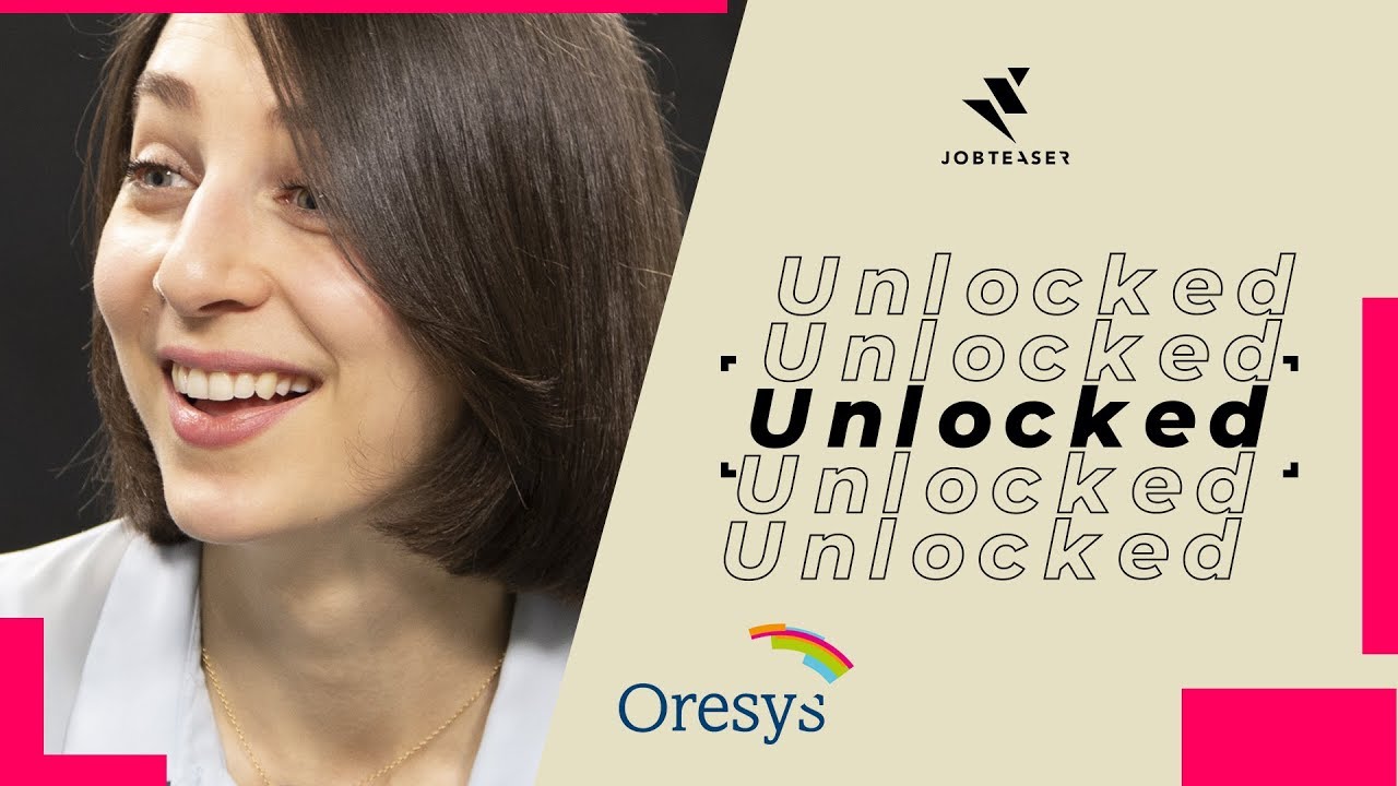 Oresys... Unlocked !