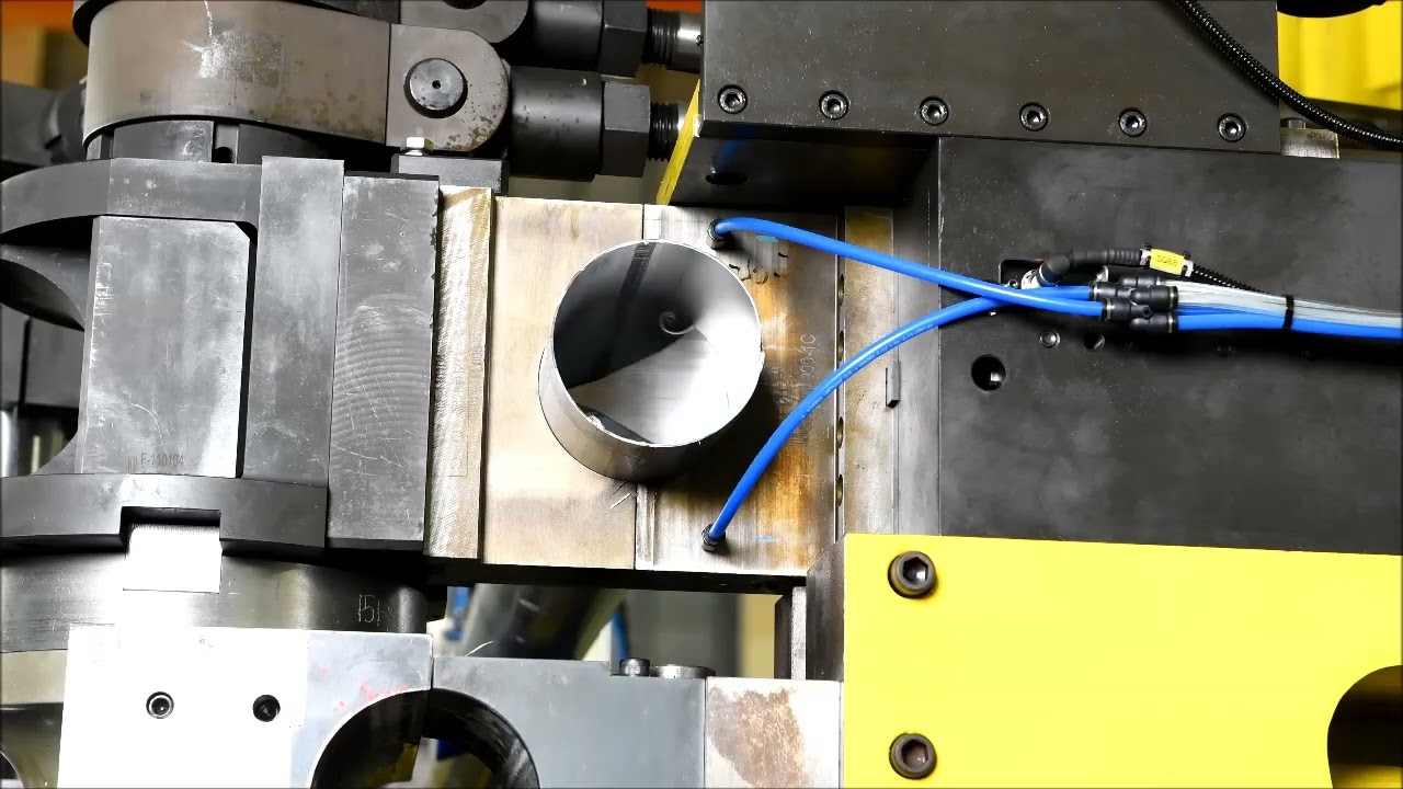 Two cutters