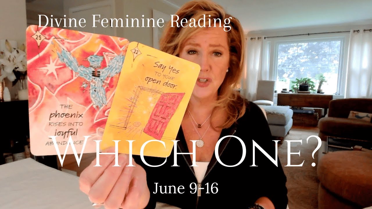 Divine Feminine : Tables Are Turning - Say YES To This Opportunity