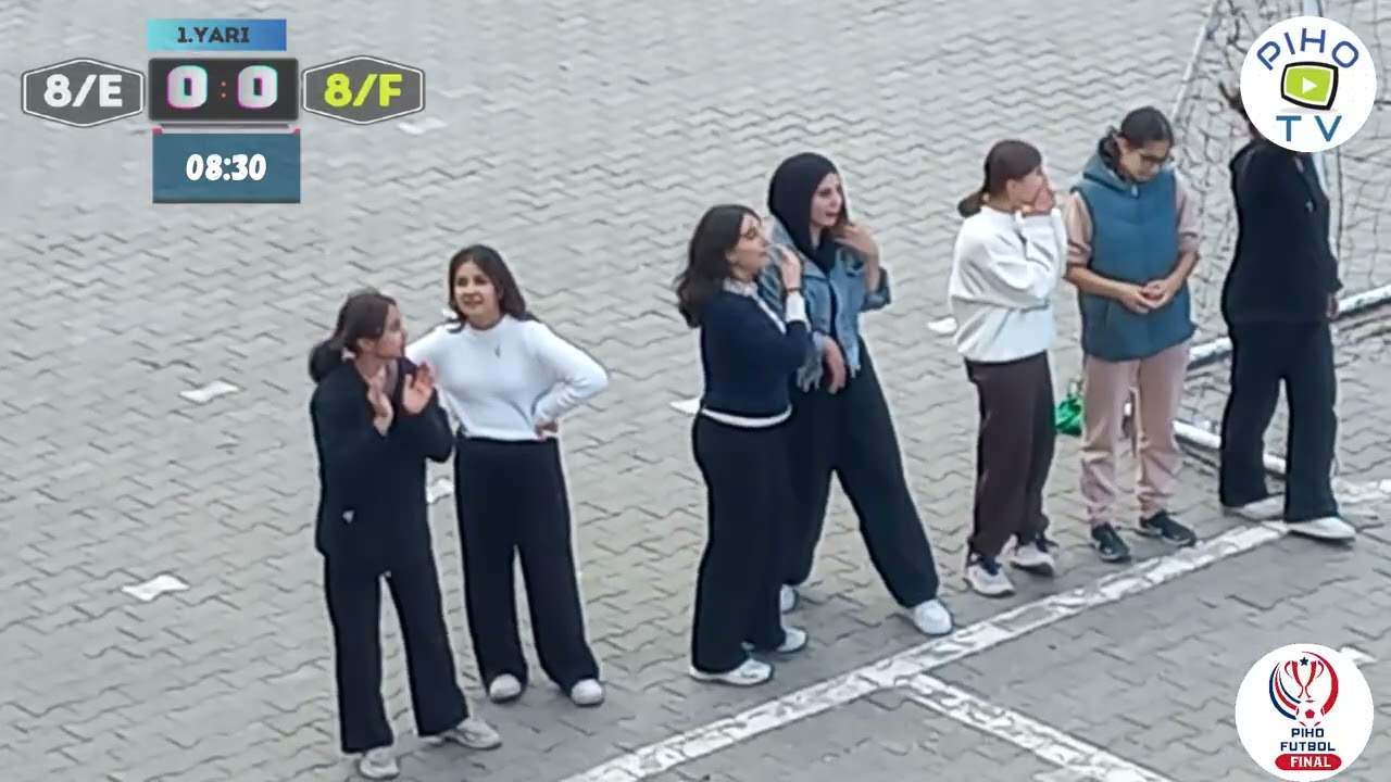 PİHO SINIFLARARASI FUTBOL TURNUVASI FİNALİ (2025)